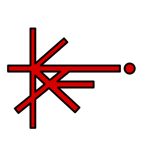 K. Zagami logo