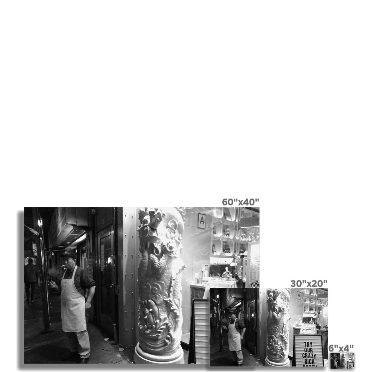 Mmm...So Good Hahnemühle Photo Rag Print