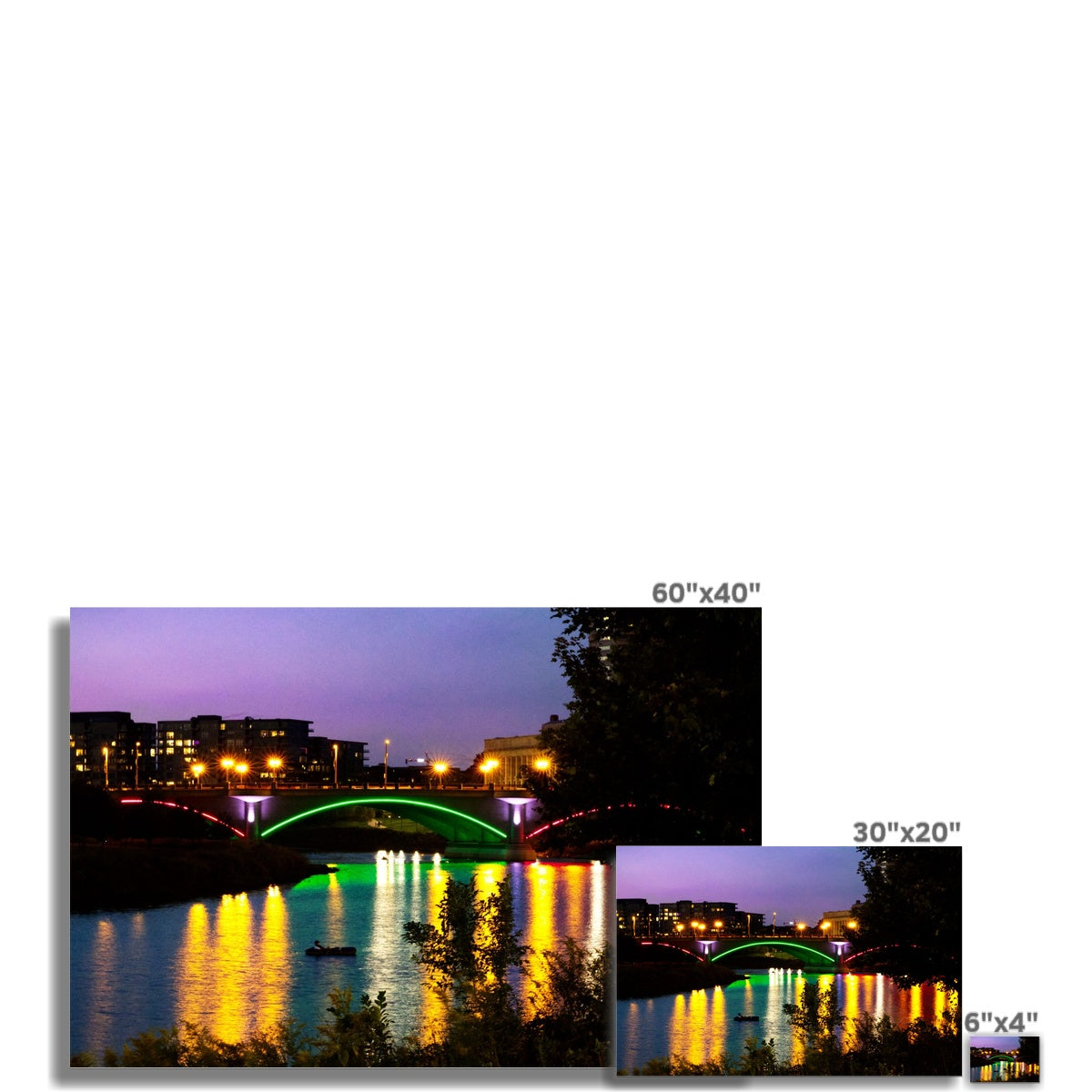 Nights of Columbus Hahnemühle German Etching Print