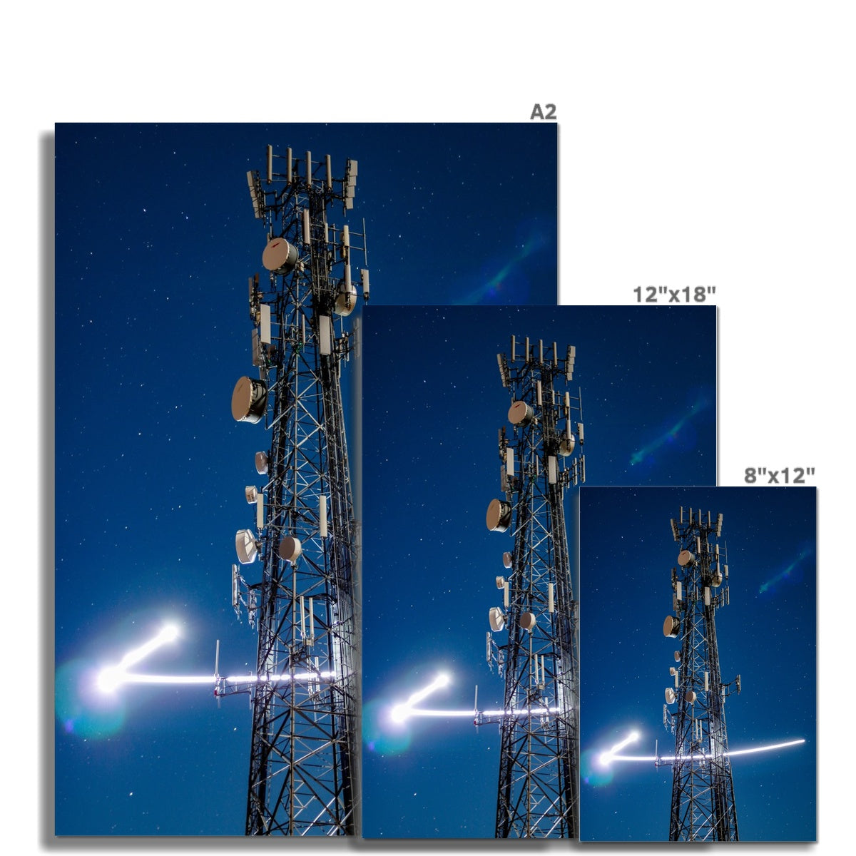 Silver Wings Hahnemühle German Etching Print