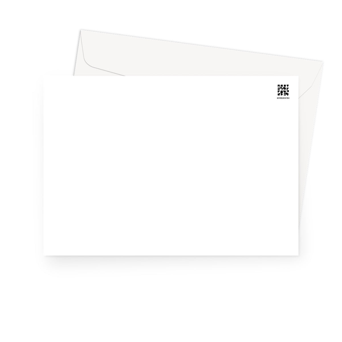 Paper Lanterns Greeting Card