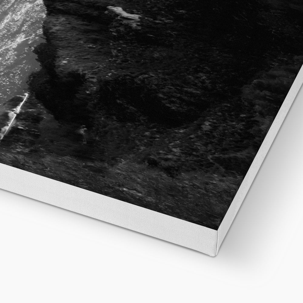 Storms Over Tucson Eco Canvas