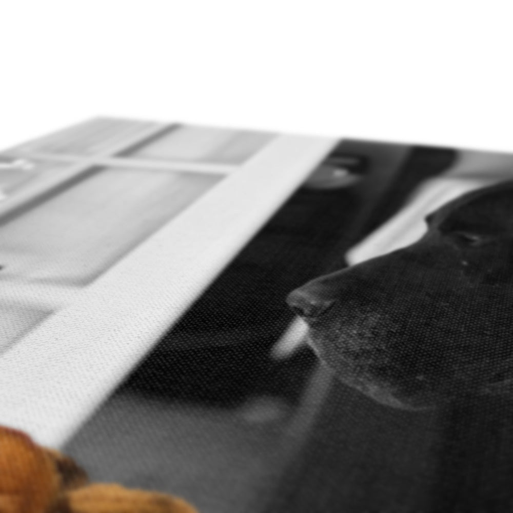 Stand Up (Martha & Duke) Eco Canvas