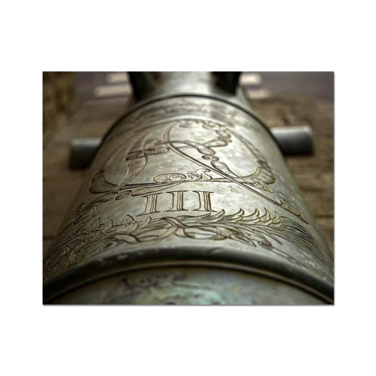 Old Boom C-Type Print