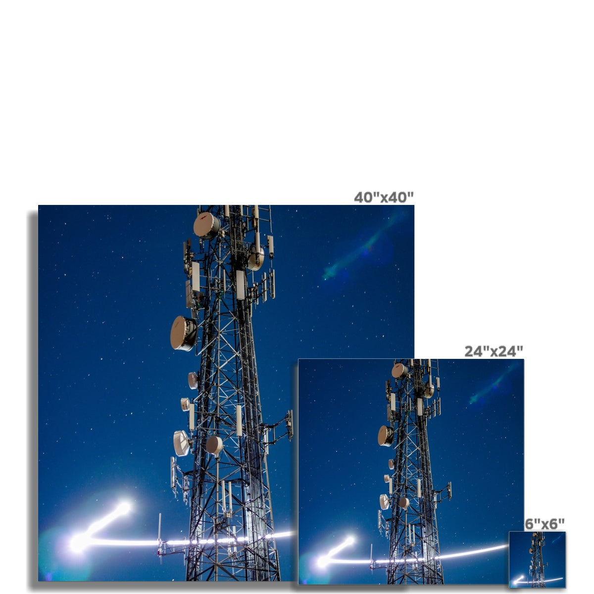 Silver Wings Hahnemühle German Etching Print