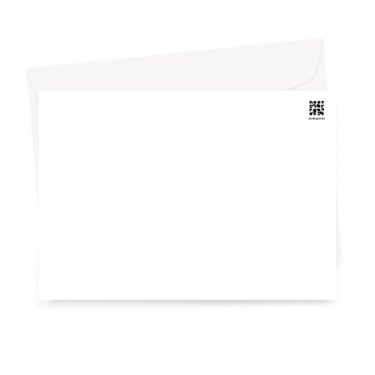 Paper Lanterns Greeting Card