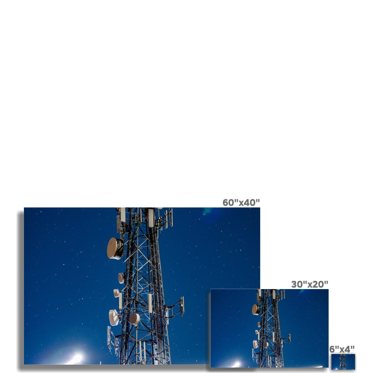 Silver Wings Hahnemühle German Etching Print