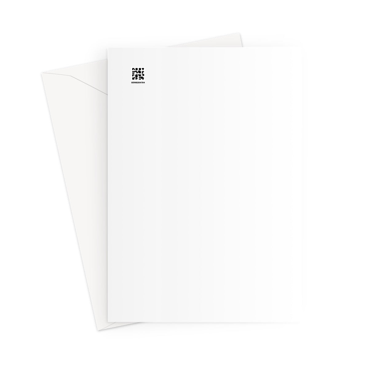 Paper Lanterns Greeting Card