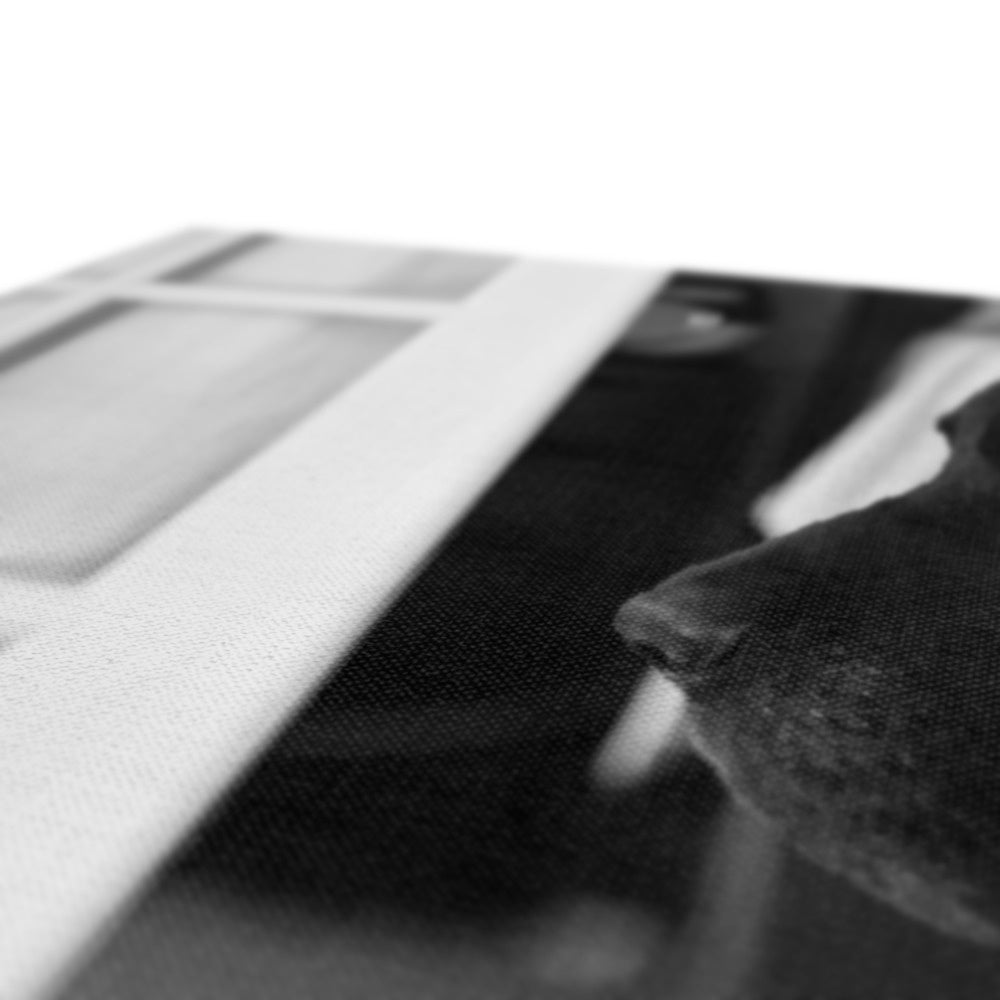 Stand Up (Martha & Duke) Eco Canvas